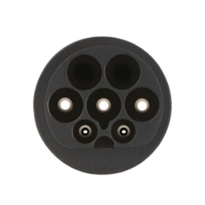 kwaliteit  Type 2 Adapter AC Only For Tesla Model S 3 X Y Charge On EU Supercharger With IP55 Protection fabriek