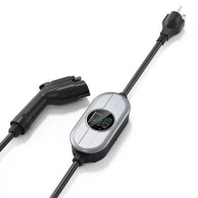 kwaliteit  OEM/ODM AC 32A Type 1 Charging Station Fast EV Home Charger 7.68KW fabriek