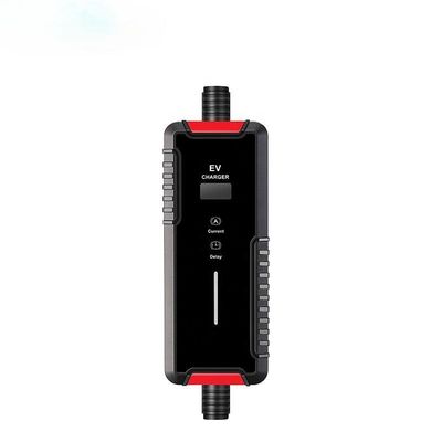 Draagbaar Slim AC Huis EV het Laden Posten16a Type 1 Elektrische Autolader SAE J1772