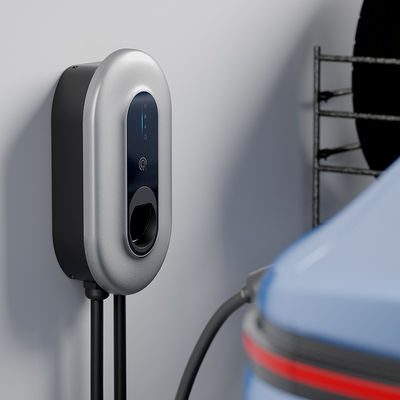 Het Elektrische voertuig van Wallbox van de 22,08 Opgezette het Laden van kW Type2 Muur Postenev Lader het Laden Post