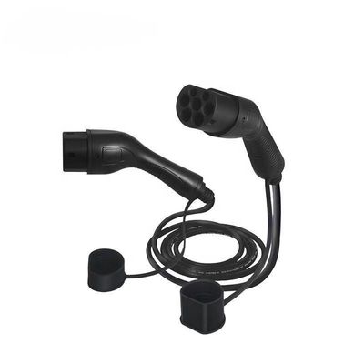 IEC62196 type - 2 aan Type - 2 EV het Laden Kabel 16A 3 de Autolader van Faseelektrische voertuigen