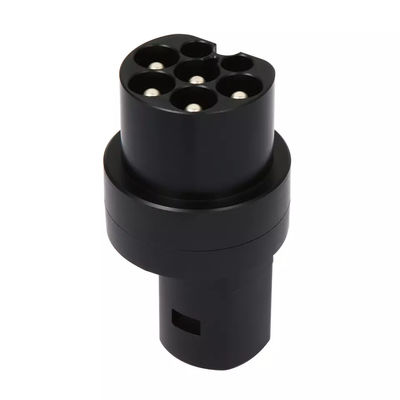 22KW Adapter Type2 Naar Tesla EV Oplaadadapter Converter DC 500V