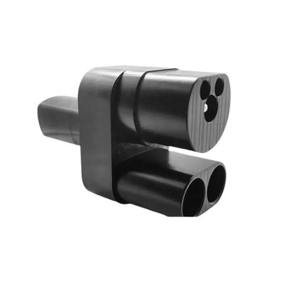 CCS2 de Vervanging van de adaptercompressor voor Tesla CCS Combo 2 aan TPC 500-1000V gelijkstroom