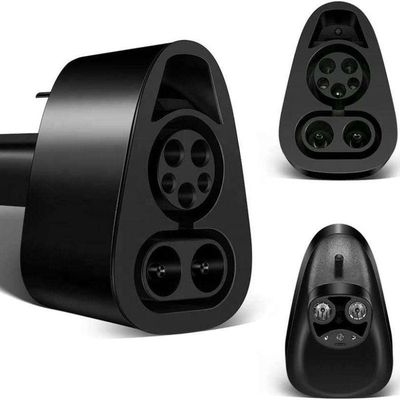 400A CCS1 aan Tesla-Adapter gelijkstroom het Laden Adapter CCS Combo 1 aan TPC-Convertor