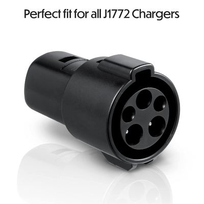 J1772 aan TPC-Adapter voor Tesla Model S 3 X-Y het Laden van Tesla AC Adapter 250V 60A