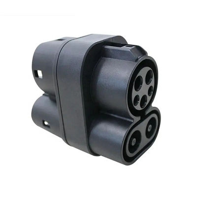 150A DC1000V CCS1 aan CCS2-van de de Adapterev Lader van de Stopauto Ladende de Schakelaarip54 OEM