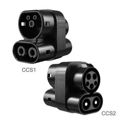 150A DC1000V CCS1 aan CCS2-van de de Adapterev Lader van de Stopauto Ladende de Schakelaarip54 OEM