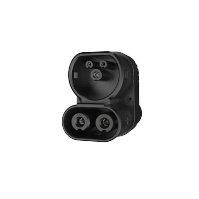 Amerikaanse EV het Laden van 150A CCS1 Post aan Adapter van de de Autolader van CCS2 de Europese Elektrische voor het Snelle Laden van gelijkstroom