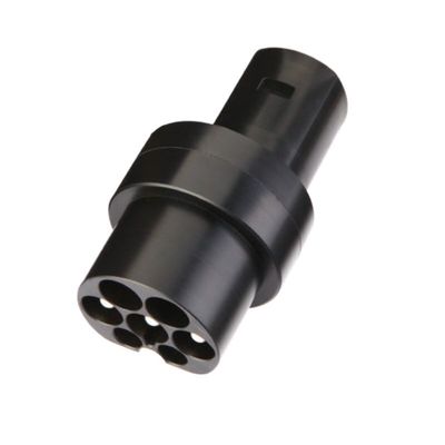 TESLA-Compressortype - 2 Adapter AC 19kwh voor X-Y Tesla Model S 3