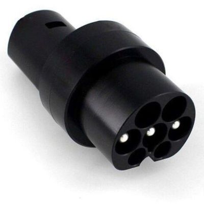Type2 aan Tesla-Adapter Models3xy Lader die Universele Adapteroem laden voor AC slechts 110-250V
