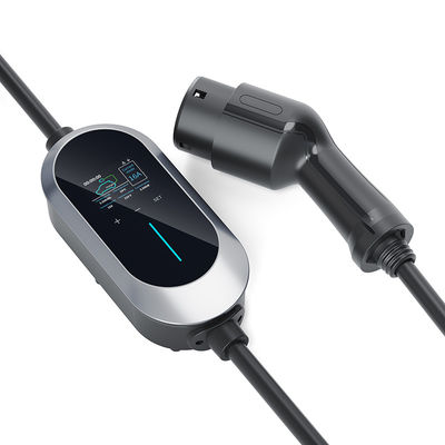 8-32A Aanpassings Huidig Type - 2 AC EV Lader, Snelle Huis Openluchtev het Laden Stapel