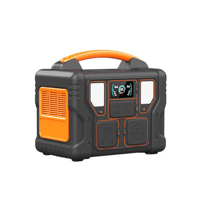 van de de Krachtcentralelevering van 300W 266.4Wh de Draagbare Norm van de de Krachtbroneu Openlucht