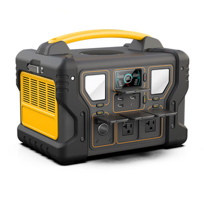 Draagbare Krachtcentrale de Batterij, van 999Wh LiFePO4 (LFP), 1000W (Piek2000w)