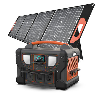 300W / 500W / 700W / 1000W draagbare krachtcentrale, generator snel opladen -10 ~ 40 ℃ Ontladingstemperatuurbereik