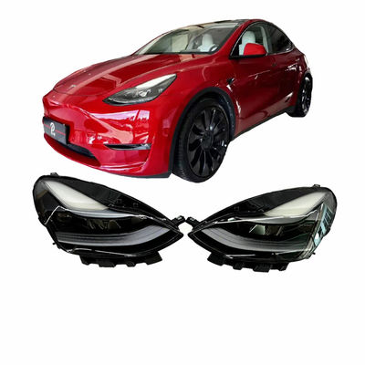 12V-hoge-intensiteit verlichting 1077372-00-K koplamp rechts voor Tesla Model 3 Model Y 2017-2020