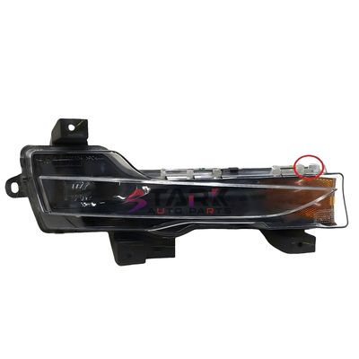 Oorspronkelijke voor-rechts koellampenassemblage voor Tesla Model Y 1077392-00-F