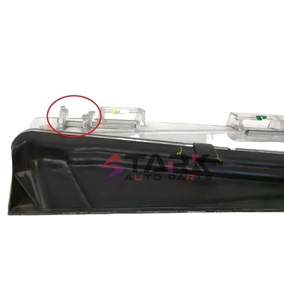 Fascia mist lichtlamp Amber Drl Up-level voor Tesla Model Y en Model 3 VS versie 1077392-00-F