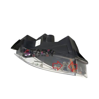 Autoaccessoires 1077392-00-F Voor Tesla Model 3 Fooglichten Auto Achterfooglicht Fooglicht Fooglampen