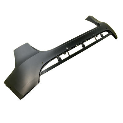 TESLA Model Y Achterbumper, Achterste bekleding ongeschilderd met parkeerassistenten 1493735-S0-A